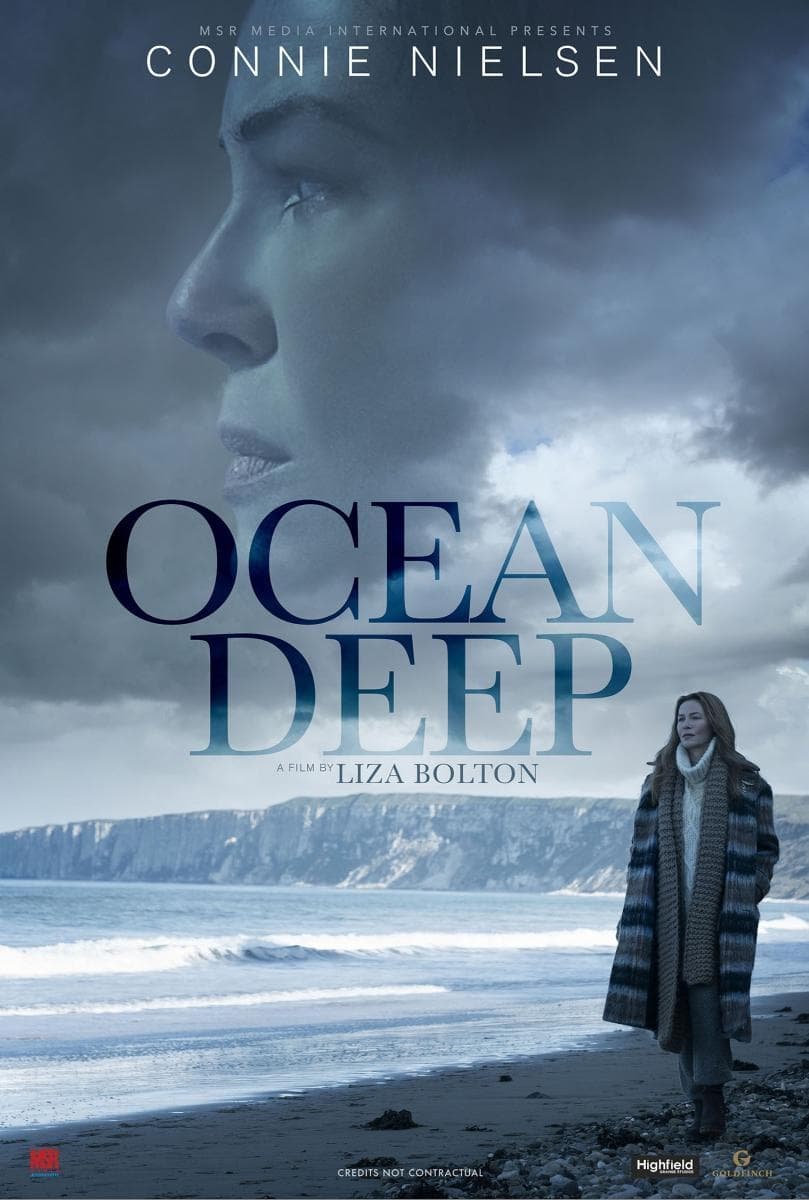 Постер Ocean Deep